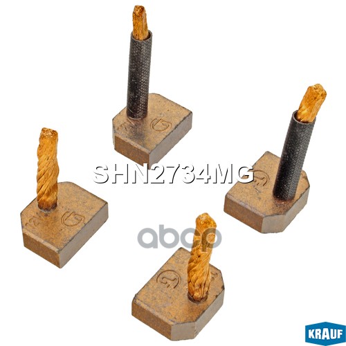 

Щетки Стартера Krauf Shn2734Mg Krauf SHN2734MG