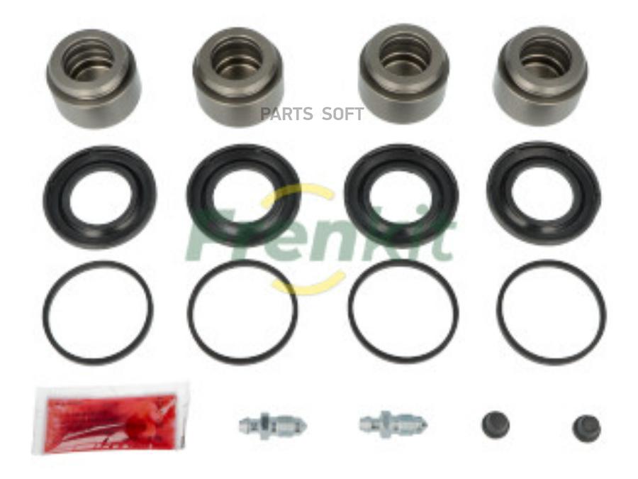 

Caliper Repair Kit + Piston