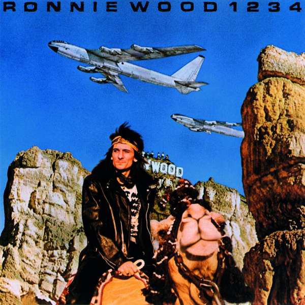 RONNIE WOOD: 1234 (1 CD)
