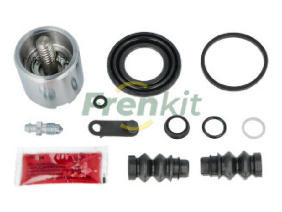 

Caliper Repair Kit + Piston