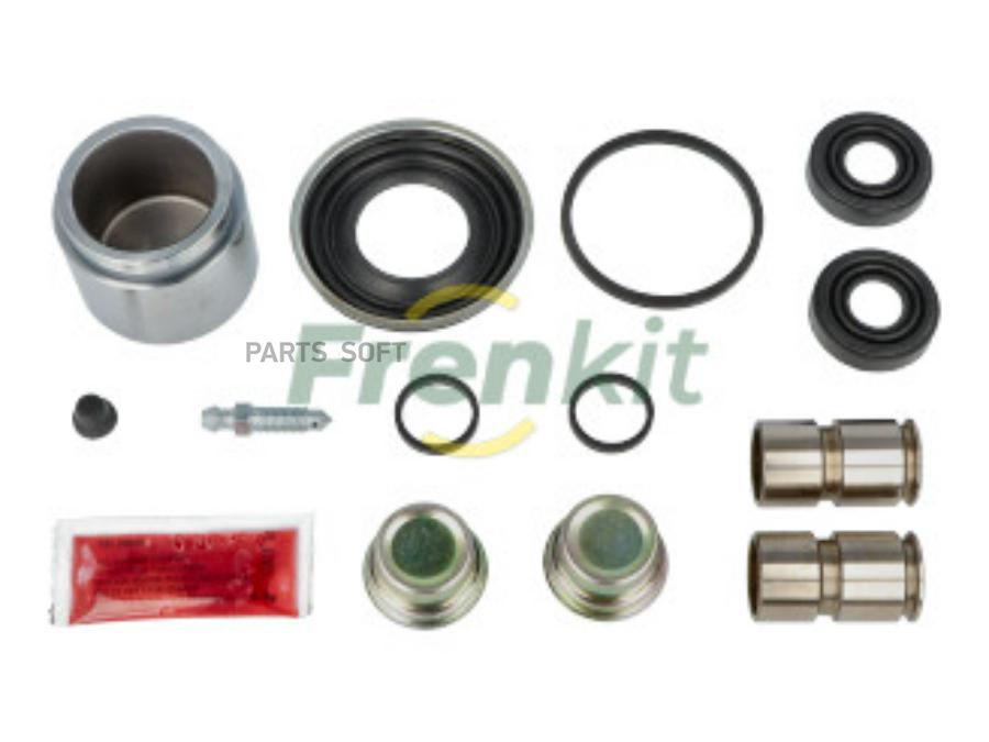 

Caliper Repair Kit + Piston