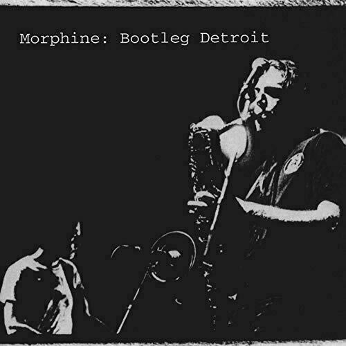 Morphine Bootleg Detroit (CD)