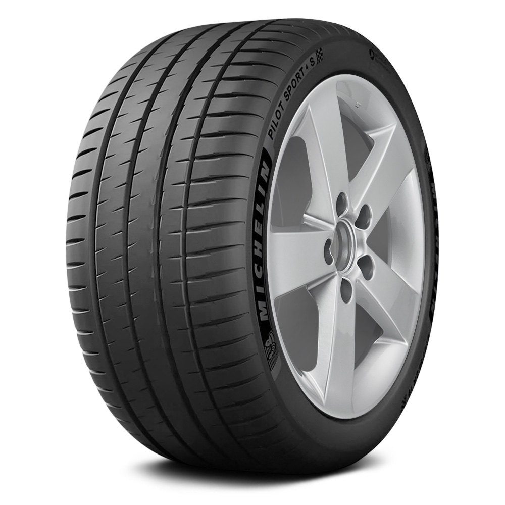 

Шины Michelin Pilot Sport 4 S 295/35 ZR20 105Y XL Acoustic MO1, Pilot Sport 4S