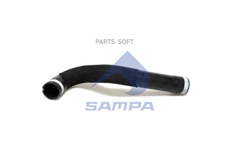 SAMPA Патрубок системы охлаждения