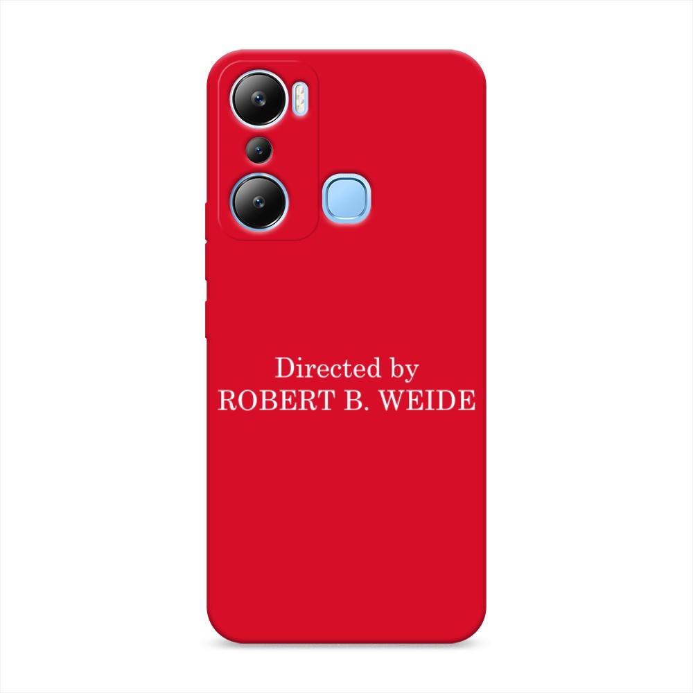 

Чехол Awog на Infinix Hot 20i "Robert B Weide", Прозрачный, 3102953-1