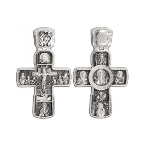 

Кулон из серебра 5301-128 Диамида, 5301-128