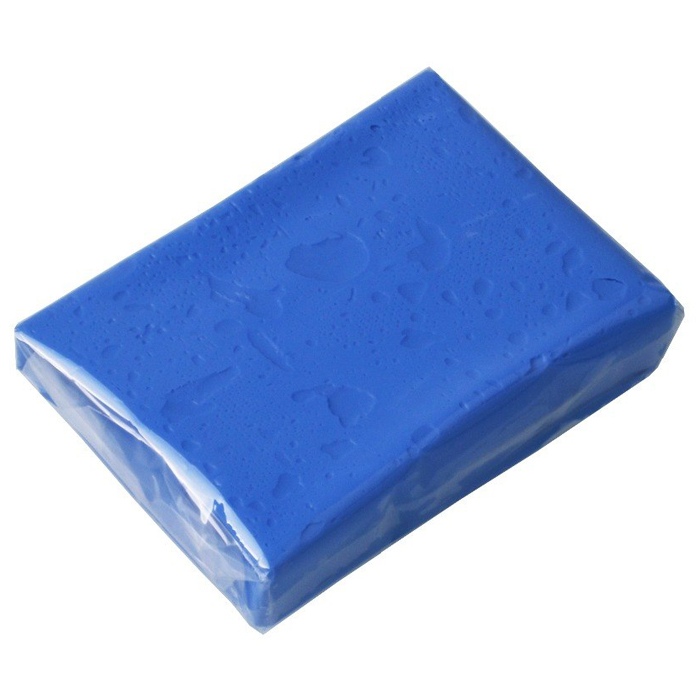 Синяя глина для чистки автомобиля 100г InnoZone