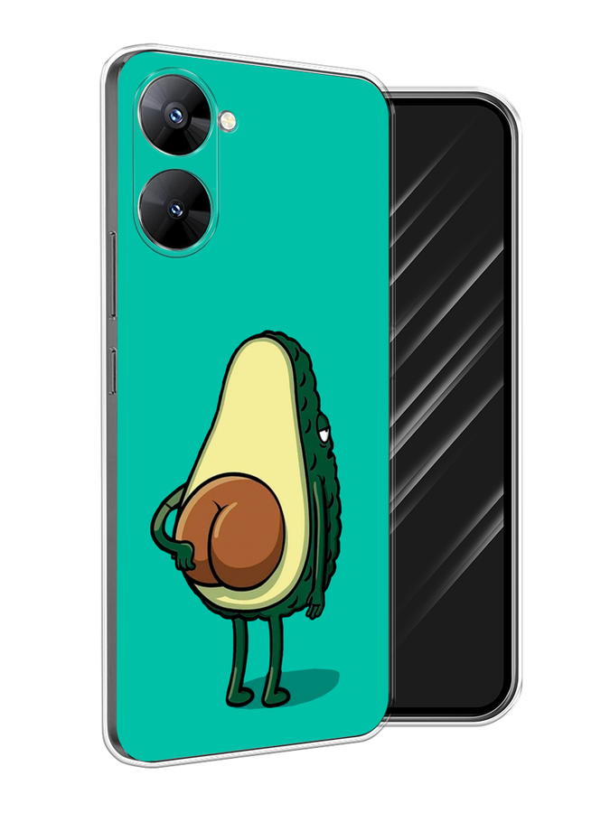 Чехол Awog на Realme V30 5G/V30T 5G 