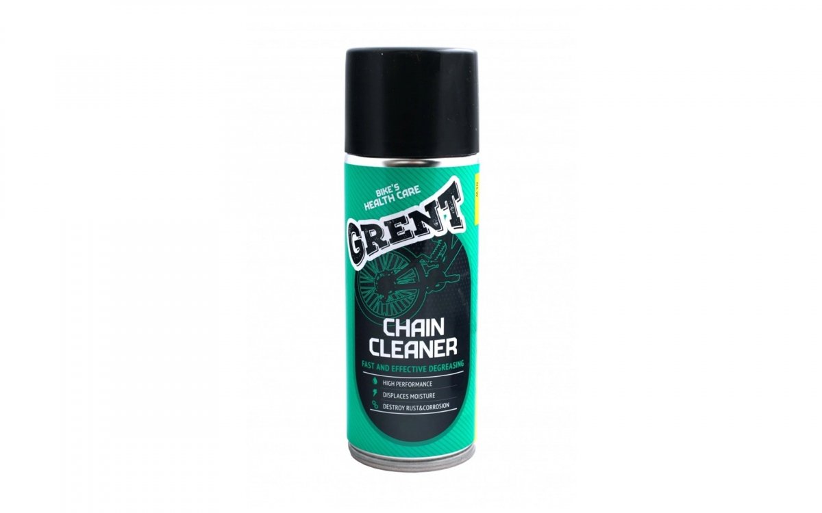 Очиститель цепи GRENT Chain Cleaner 520 мл 1209₽