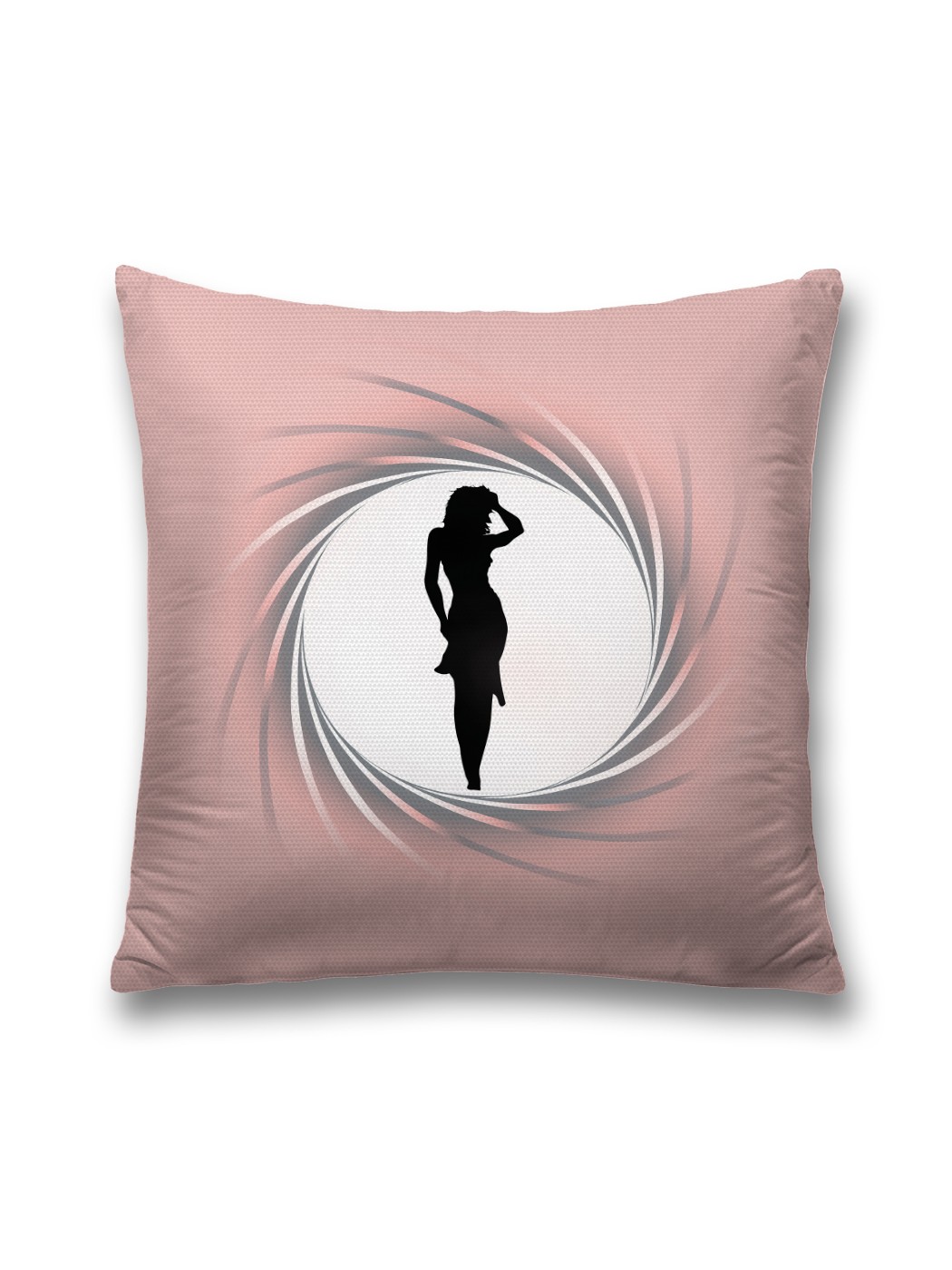 

Наволочка JoyArty декоративная "Секретный агент" на молнии, 45x45 см, Желтый