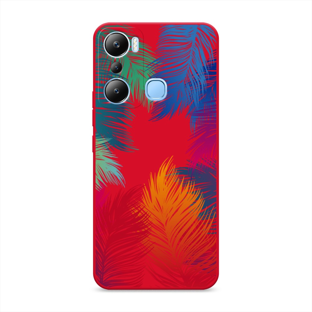 Чехол Awog на Infinix Hot 20i 