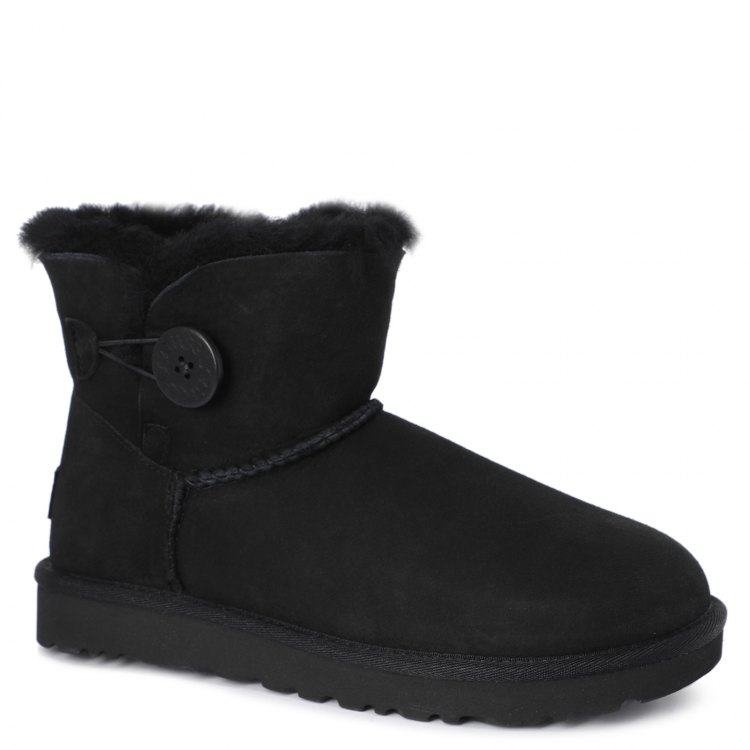 фото Угги женские ugg 1016422 черные 36 eu