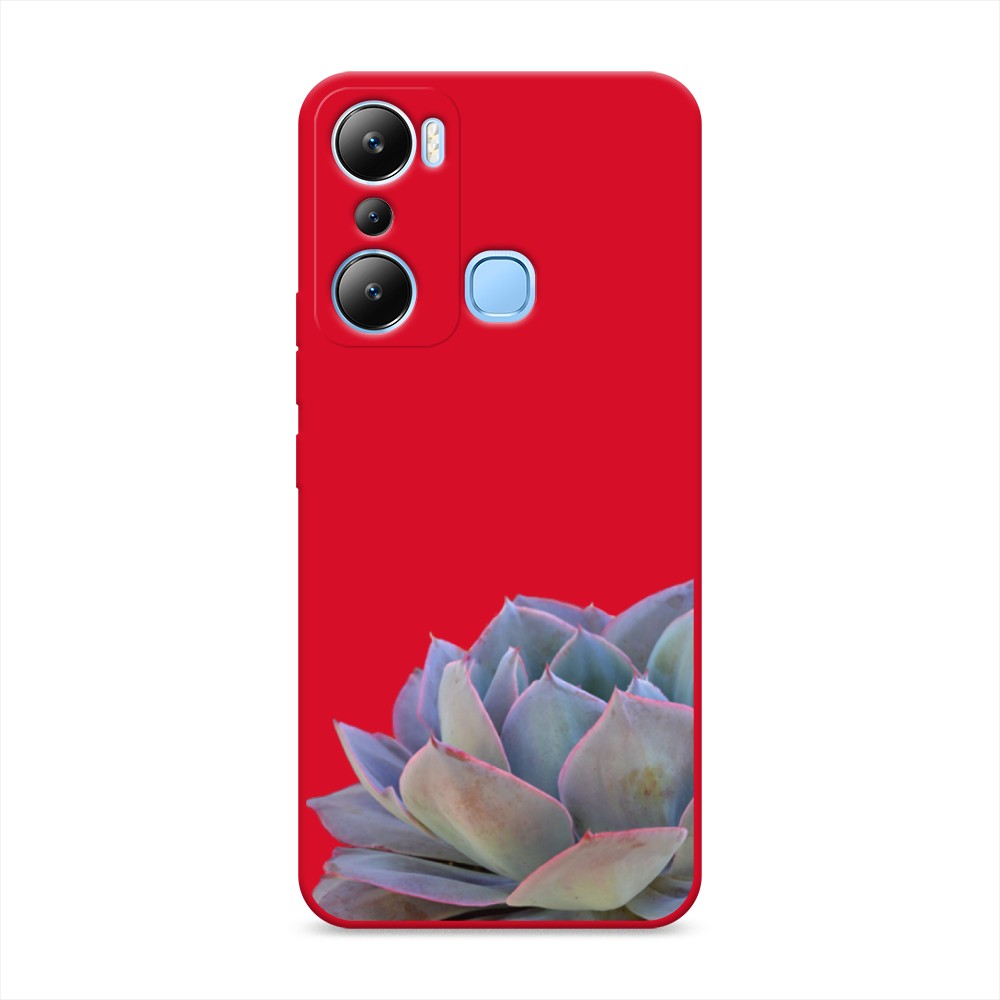 

Чехол Awog на Infinix Hot 20i "Молодило уголок", Серый, 3102953-1