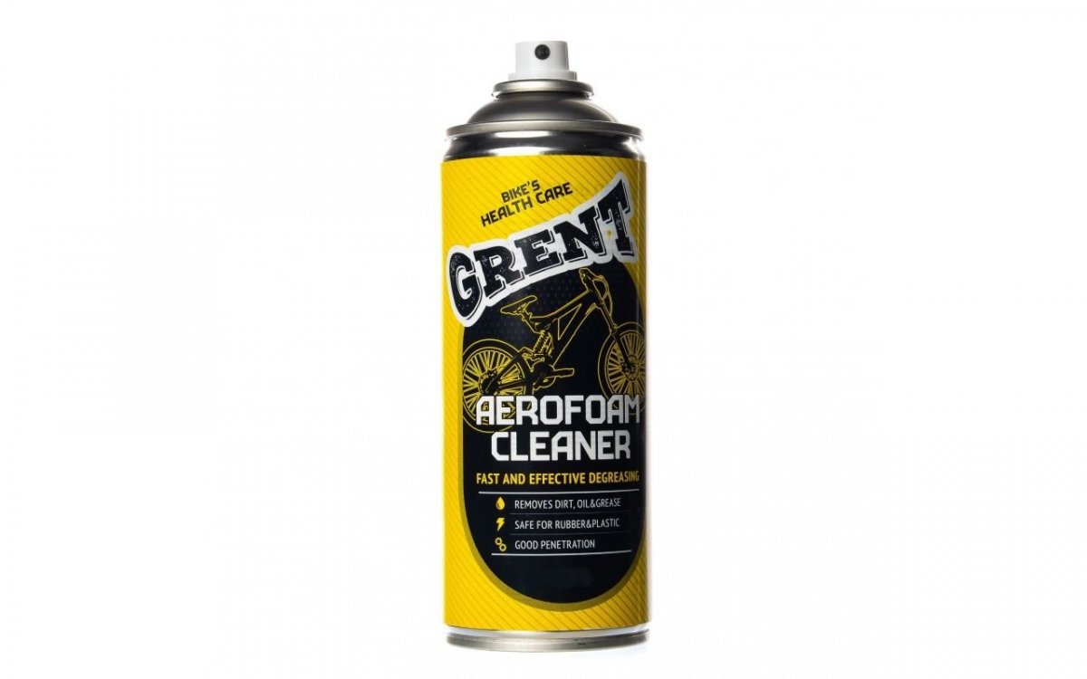 Шампунь пенный GRENT Aerofoam Cleaner 520 мл