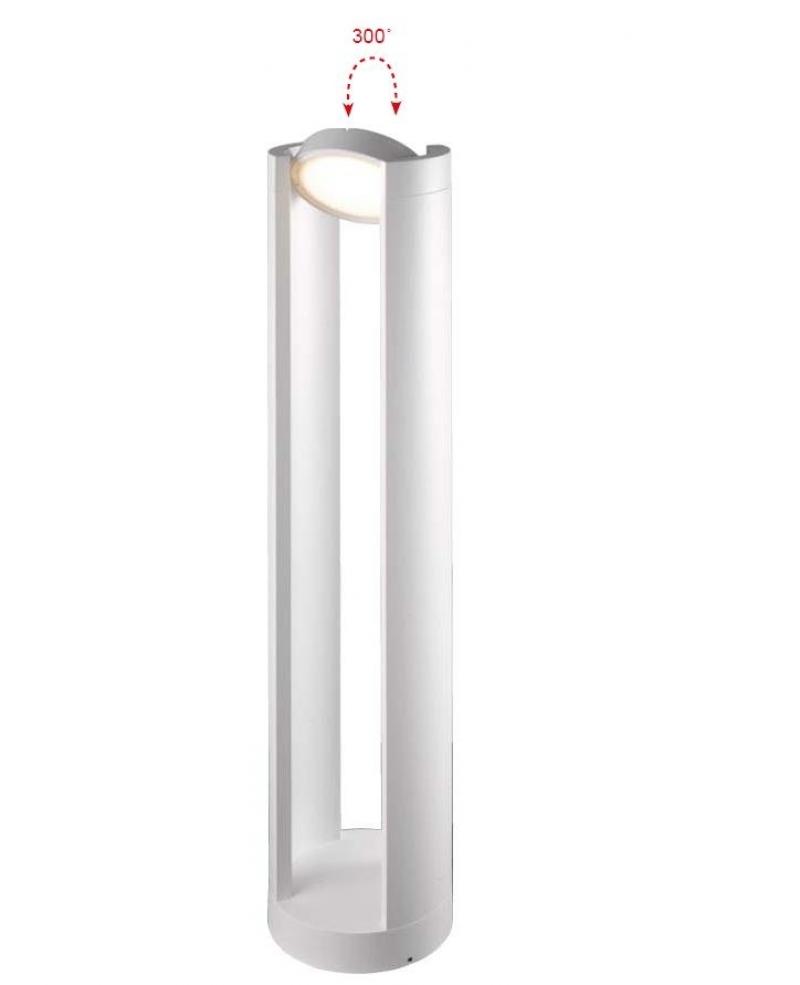 

Садовый светильник Oasis light Brisbane led W61849-800 1 шт., Brisbane Led