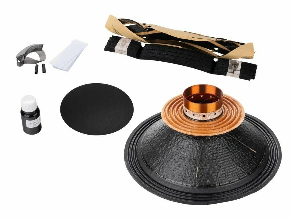 Ремкомплект динамика, Lavoce SAN184.02-Recone-kit