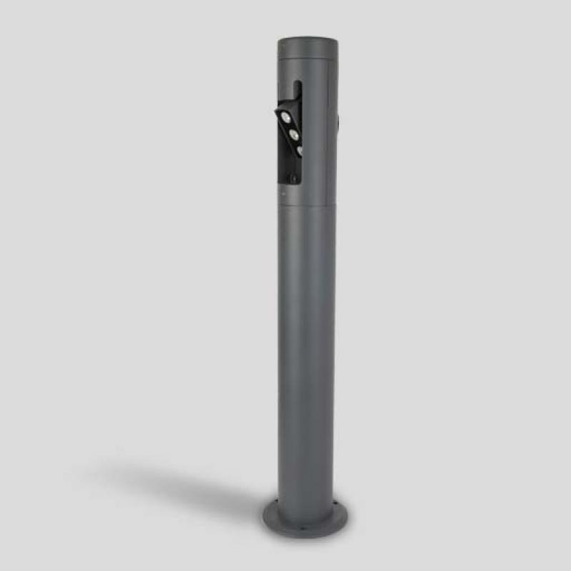 

Наземный светильник Oasis Light Column W6142-1-850, Column