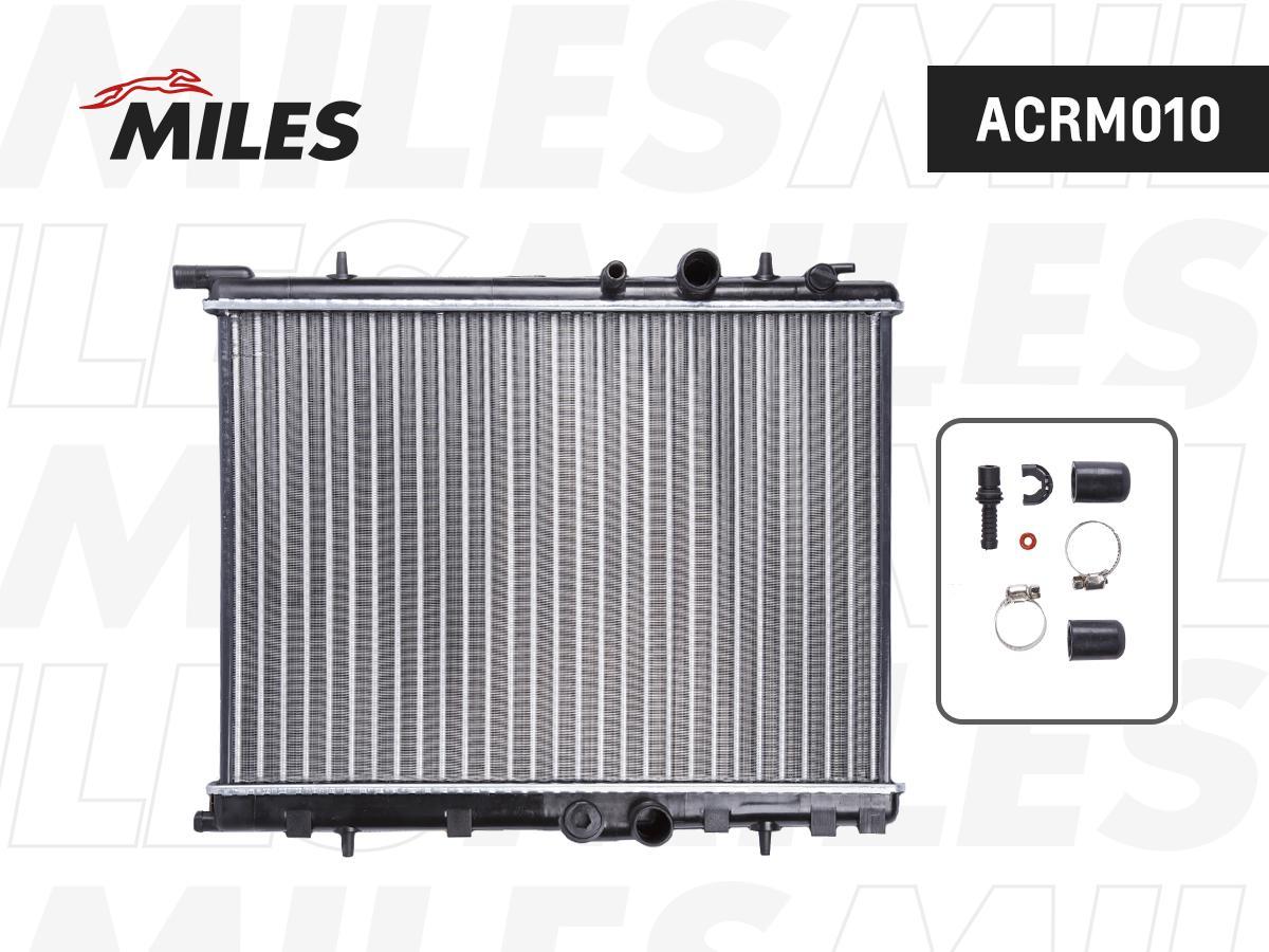 

MILES Радиатор MILES acrm010