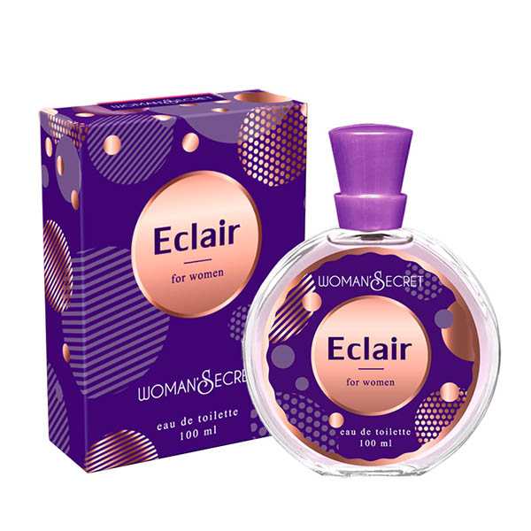 

Туалетная вода Today Parfum, Woman'Secret Eclair, 100 мл, Woman'Secret 100 мл