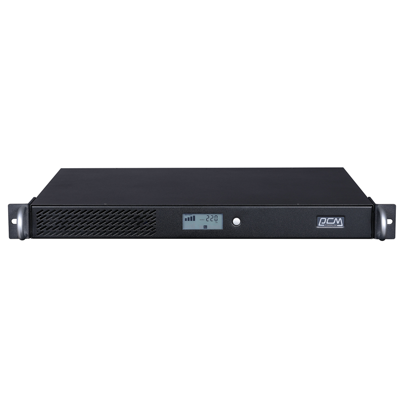 ИБП Powercom SPR-700, ID(1456358), 700VA/560W, Rack/Tower, IEC, Serial+USB, SmartSlot