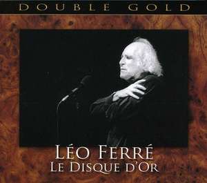 

Leo Ferre: Le Disque D'Or