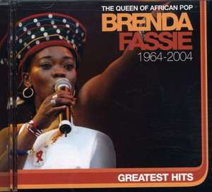

Brenda Fassie – Greatest Hits: The Queen Of African Pop (1964 - 2004)
