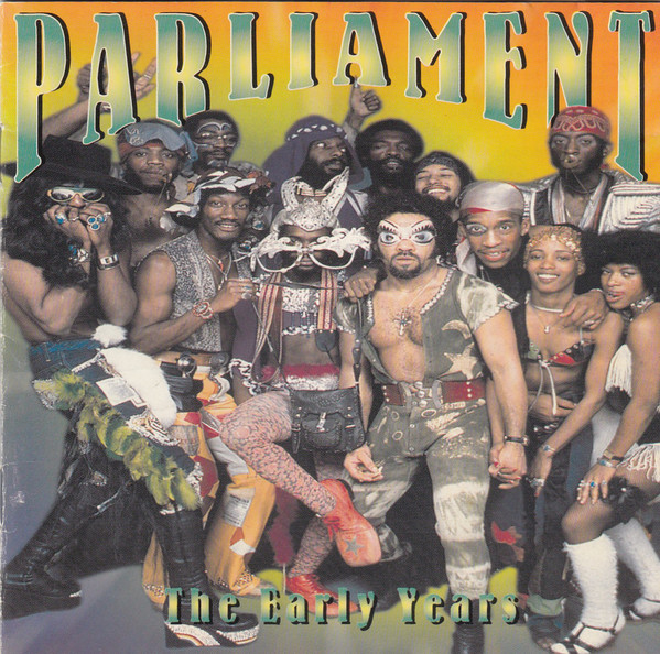 Parliament: Early Years (1 CD)