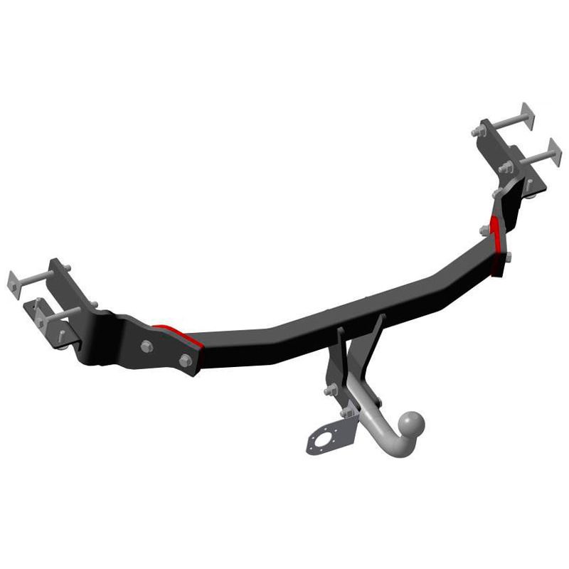 

Фаркоп Oris (Bosal) на Киа Соренто 2012-2020, арт:4258-A-1
