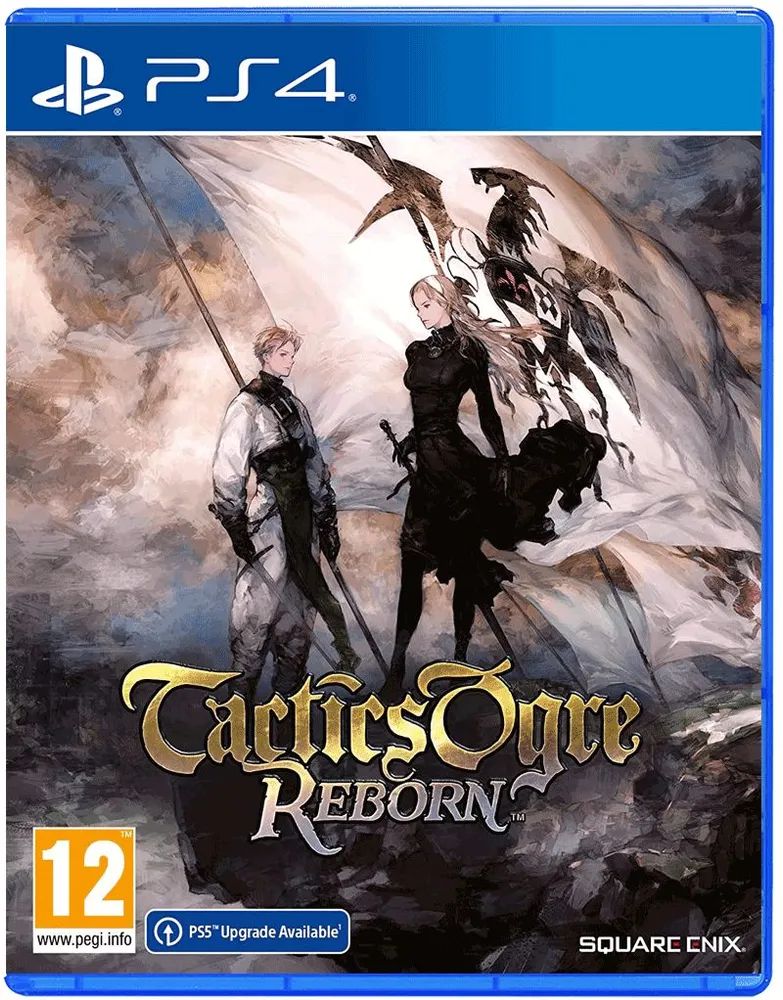 Игра Tactics Ogre: Reborn для PlayStation 4