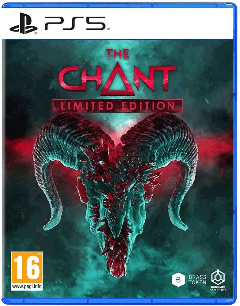 

PS5 The Chant, The Chant. Limited Edition