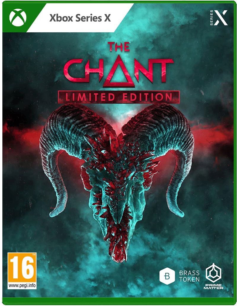 

XBX The Chant. Limited Edition, The Chant. Limited Edition