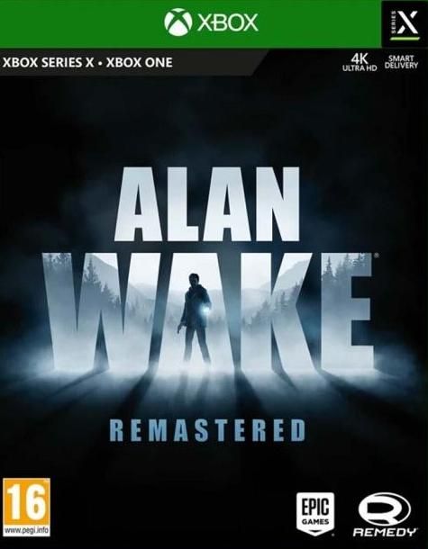 XBX Alan Wake Remastered