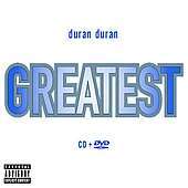 

Duran Duran: Greatest Deluxe Edition (CD & DVD)