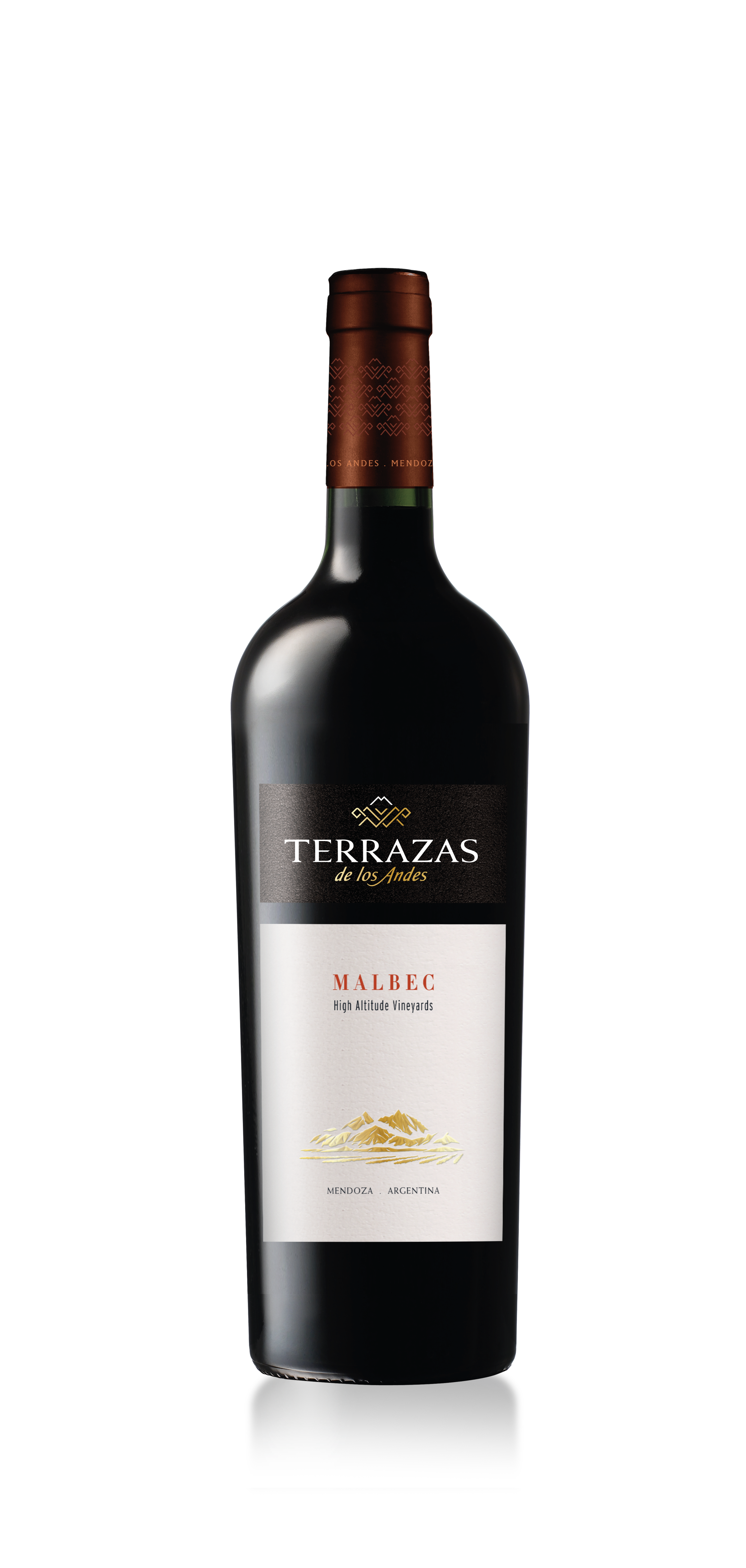 

Вино Terrazas Malbec красное сухое 13,5% 0,75 л
