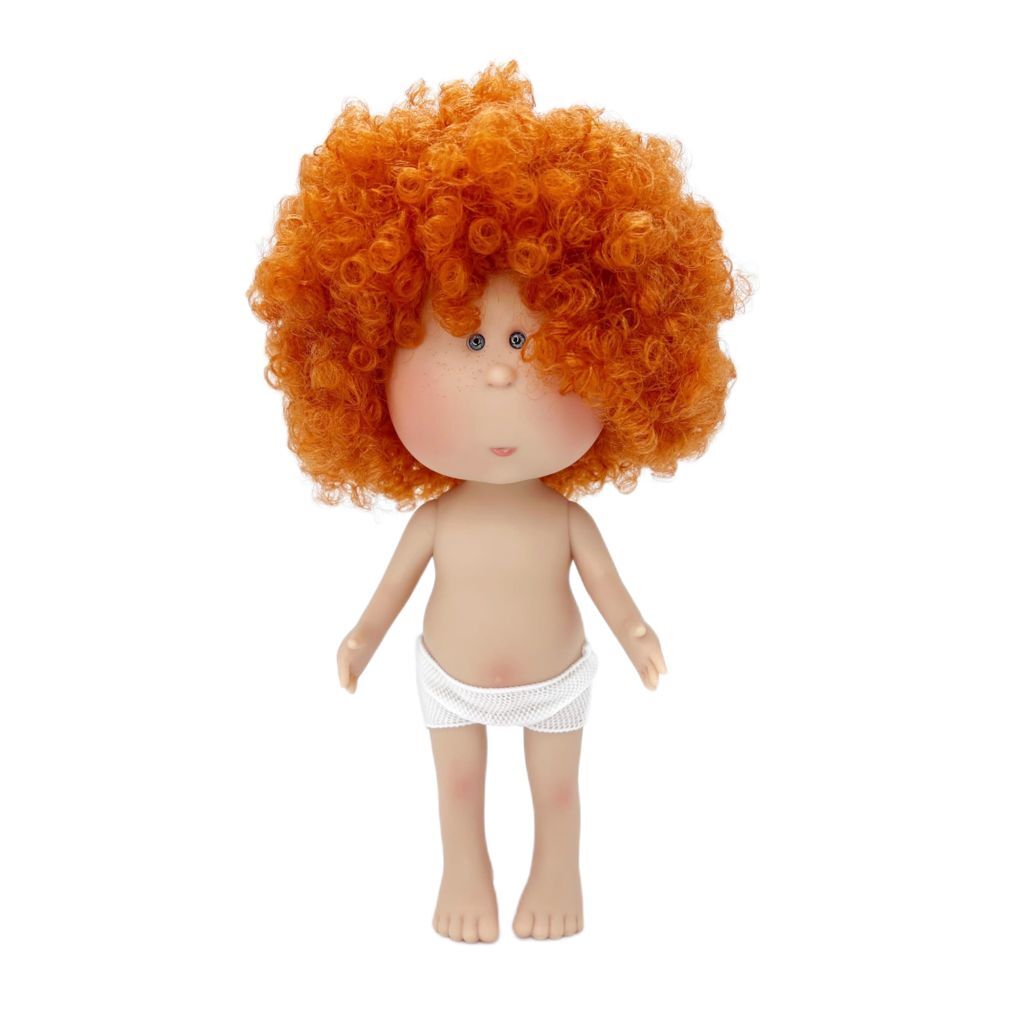Кукла Nines виниловая 30см MIA без одежды (3000W19)