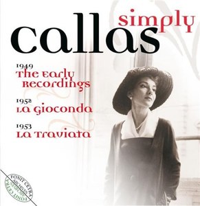 

Callas: Simply Callas, 6 CD