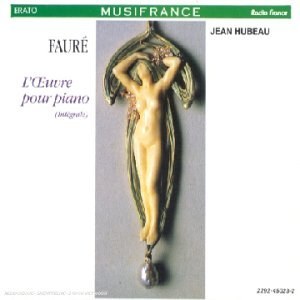 

Faure: Integrale de la musiq, 4 CD
