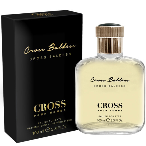 

Туалетная вода Cross 100 мл, Baldess Man 100 ml