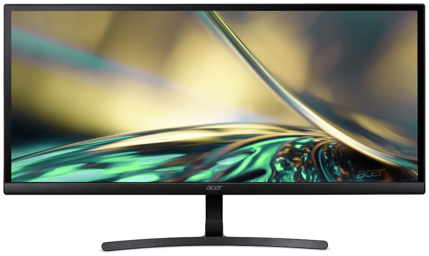 фото 29" монитор acer k293cbmiipx black 75hz 2560x1080 ips