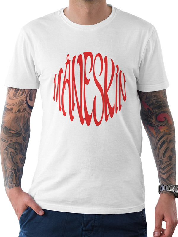 

Футболка мужская Dream Shirts MAN-779249-2 белая 3XL, MAN-779249-2
