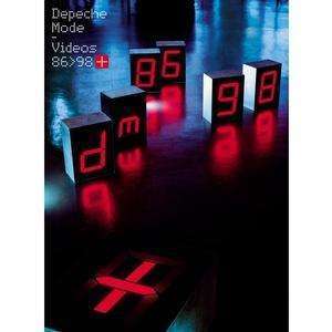 DEPECHE MODE - The Videos 86-98