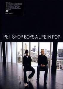 PET SHOP BOYS - A Life In Pop