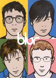 

BLUR - THE BEST OF, 1 DVD