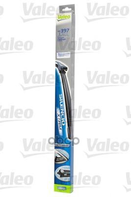 

Щётки С/О Бескаркасные К-Кт Silencio 500+500Mm Valeo 574343