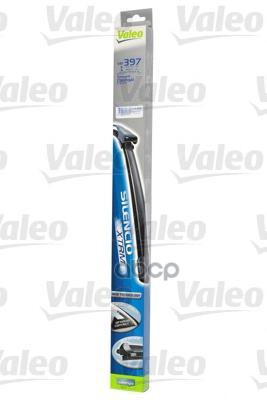 

Щётки С/О Бескаркасные К-Кт Silencio 530+530Mm Valeo 574348