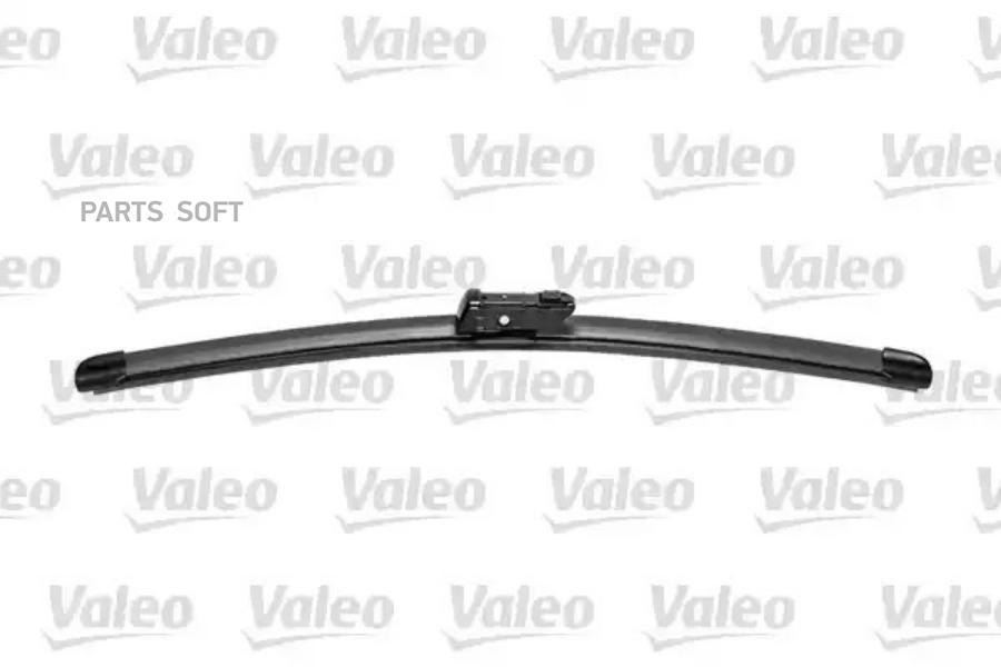 

Щётки С/О Бескаркасные К-Кт Silencio 550+380Mm Valeo 574338