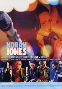 JONES, NORAH / THE HANDSOME BAND - Live In 2004