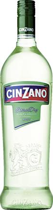 фото Вермут cinzano extra dry