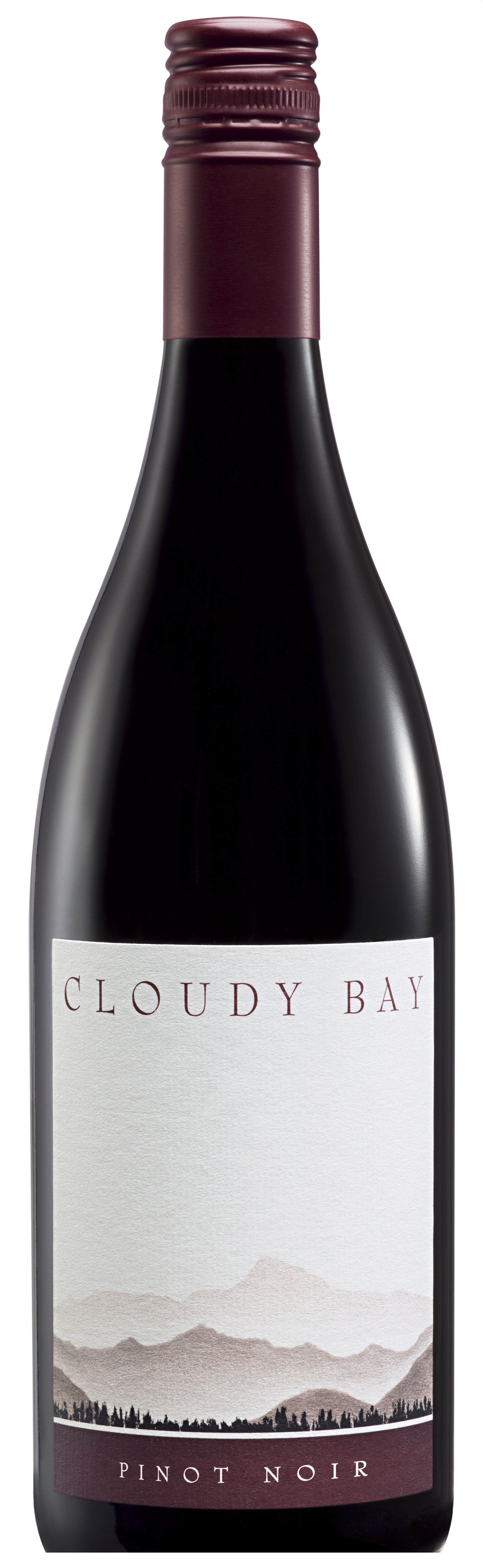 Вино Cloudy Bay Pinot Noir красное сухое 13,8% 0,75 л Новая Зеландия