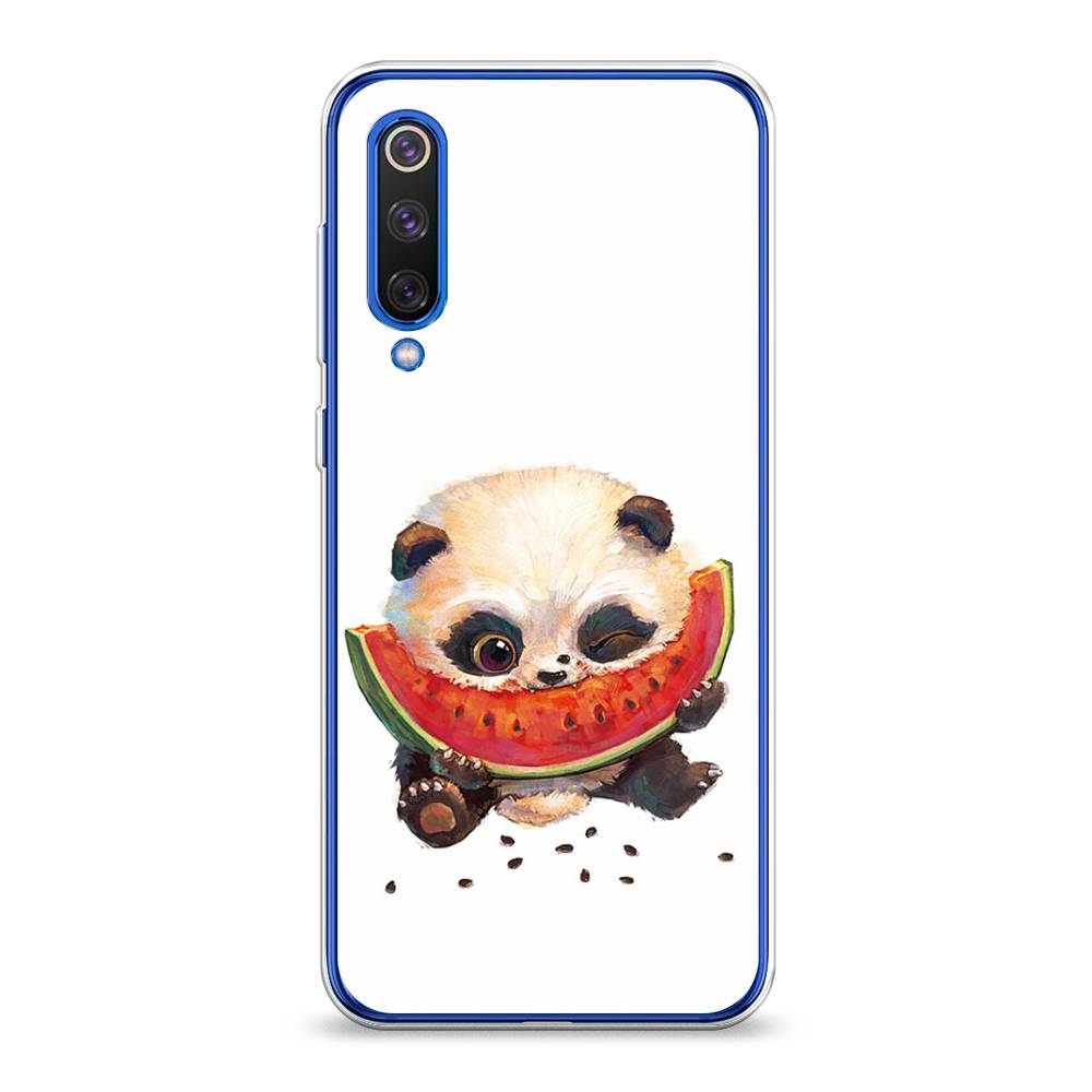 

Чехол Awog на Xiaomi Mi9 SE "Малыш панды с арбузом", Разноцветный, 35250-1